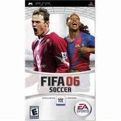 FIFA 06 - (GO) (PSP)