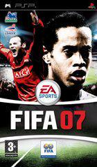 FIFA 07 - (CIB) (PSP)