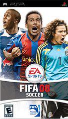 FIFA 08 - (CIB) (PSP)