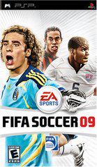 FIFA Soccer 09 - (GO) (PSP)