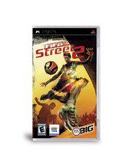 FIFA Street 2 - (GO) (PSP)