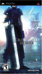 Crisis Core: Final Fantasy VII - (GO) (PSP)