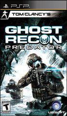 Ghost Recon: Predator - (GO) (PSP)