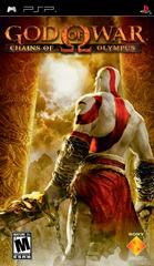 God of War Chains of Olympus - (GO) (PSP)