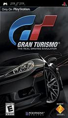 Gran Turismo - (CIB) (PSP)