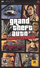 Grand Theft Auto Liberty City Stories - (GO) (PSP)
