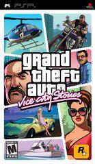 Grand Theft Auto Vice City Stories - (GO) (PSP)