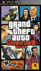 Grand Theft Auto: Chinatown Wars - (INC) (PSP)