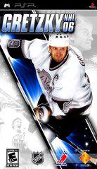 Gretzky NHL 06 - (CIB) (PSP)