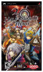 Half-Minute Hero - (GO) (PSP)