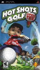 Hot Shots Golf Open Tee - (GO) (PSP)