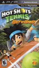 Hot Shots Tennis: Get a Grip - (GO) (PSP)