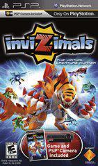 Invizimals - (CIB) (PSP)