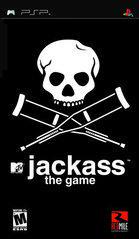 Jackass The Game - (GO) (PSP)