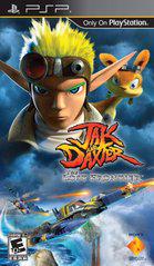 Jak and Daxter: The Lost Frontier - (GO) (PSP)