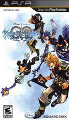Kingdom Hearts: Birth by Sleep - (GO) (PSP)