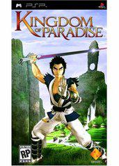 Kingdom of Paradise - (GO) (PSP)