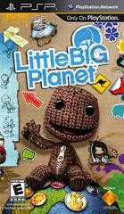 LittleBigPlanet - (GO) (PSP)