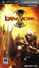 Lord of Arcana - (CIB) (PSP)