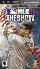 MLB 11: The Show - (GO) (PSP)