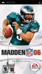 Madden 2006 - (CIB) (PSP)