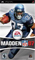 Madden 2007 - (CIB) (PSP)