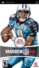 Madden 2008 - (CIB) (PSP)