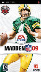 Madden 2009 - (GO) (PSP)