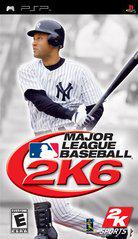 Major League Baseball 2K6 - (GO) (PSP)