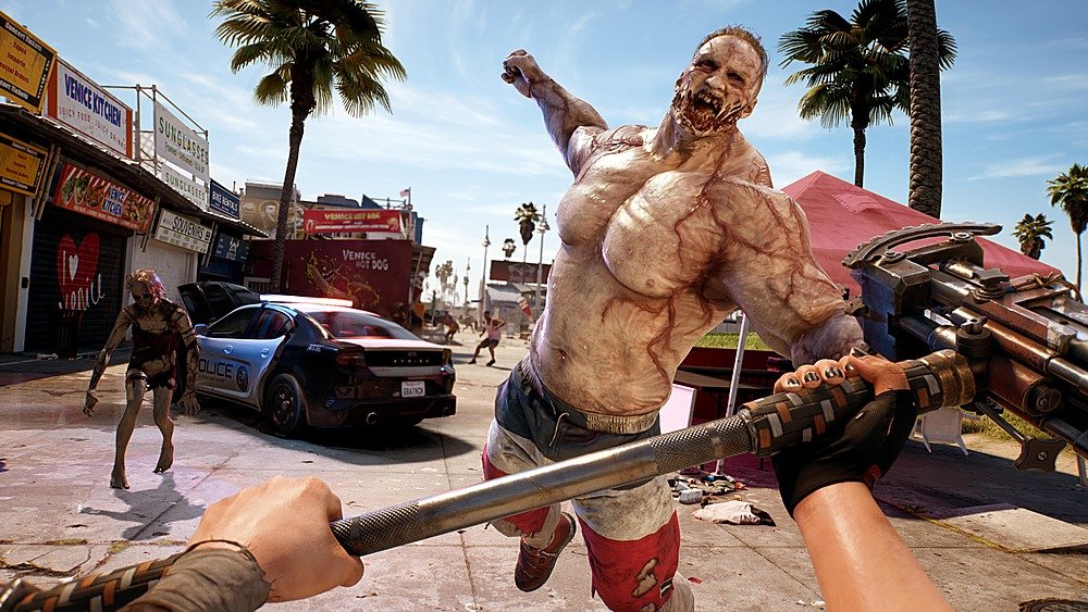 Dead Island 2 - (CIB) (Playstation 5)