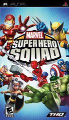 Marvel Super Hero Squad - (GO) (PSP)