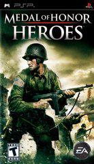 Medal of Honor Heroes - (CIB) (PSP)