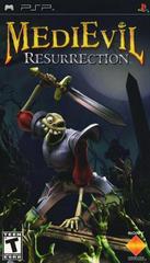 MediEvil Resurrection - (CIB) (PSP)