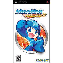 Mega Man Powered Up - (GO) (PSP)