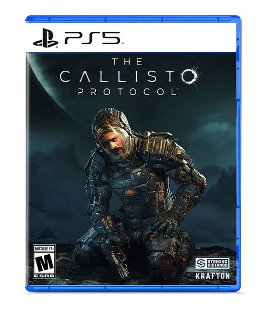 The Callisto Protocol [Day One Edition] - (CIB) (Playstation 5)