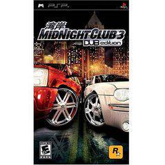 Midnight Club 3 DUB Edition - (GO) (PSP)