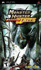 Monster Hunter Freedom Unite - (CIB) (PSP)