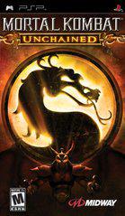 Mortal Kombat Unchained - (GO) (PSP)