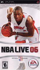 NBA Live 2006 - (GO) (PSP)