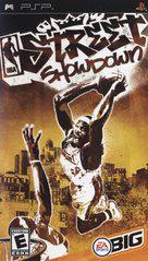 NBA Street Showdown - (GO) (PSP)