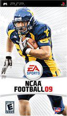 NCAA Football 09 - (GO) (PSP)