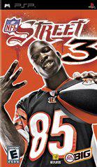 NFL Street 3 - (GO) (PSP)