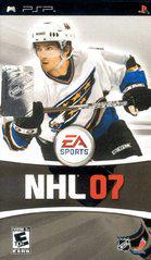NHL 07 - (CIB) (PSP)