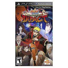 Naruto Shippuden: Ultimate Ninja Impact - (CIB) (PSP)