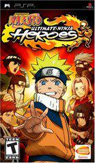 Naruto Ultimate Ninja Heroes - (CF GO) (PSP)