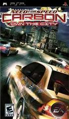 Need for Speed Carbon Own the City - (GO) (PSP)