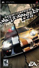 Need for Speed Most Wanted 5-1-0 - (GO) (PSP)