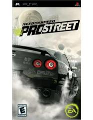 Need for Speed: ProStreet - (CIB) (PSP)