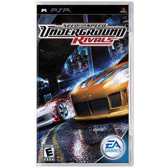 Need for Speed Underground Rivals - (CIB) (PSP)