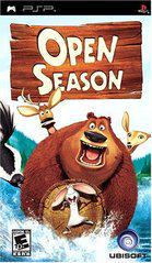 Open Season - (CIB) (PSP)